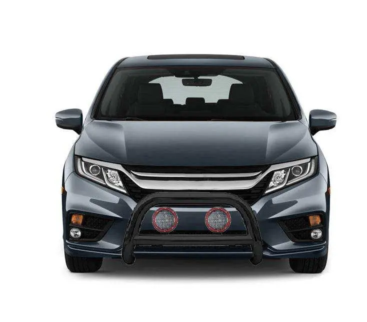 Black Horse Off Road Bbh18A-Plfr Steel Front Bumper – No Skid Plate Included 1