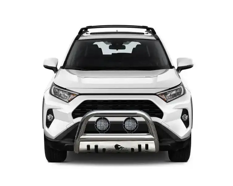 Black Horse Off Road Cbs-Tob4802Sp-Plfb Stainless Steel Skid Plate 1