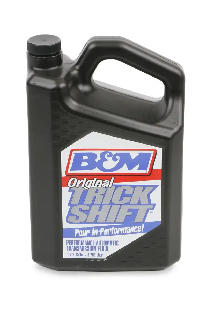B&M 80260 Trick Shift Automatic Transmission Fluid 1 Gallon 1