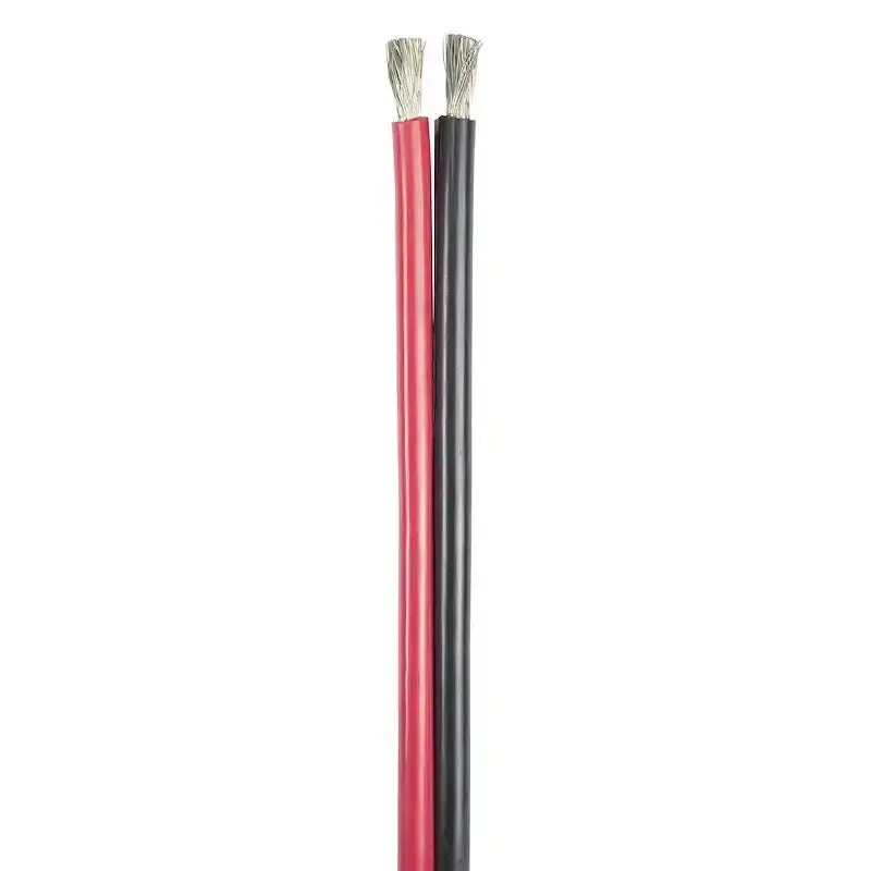 Bonded 6/2 Awg Cable – Dual 13 Mm² Conductors, Flame-Retardant Jacket 1