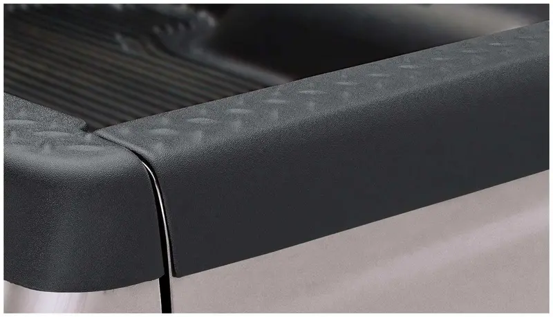 Bushwacker 49510 Ultimate Diamondback Tailgate Cap – Oem Matte Black Finish 1