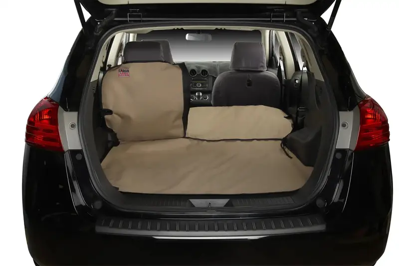 Cargotec Pcl6301Gy Custom-Fit Cargo Area Liner – Grey 1