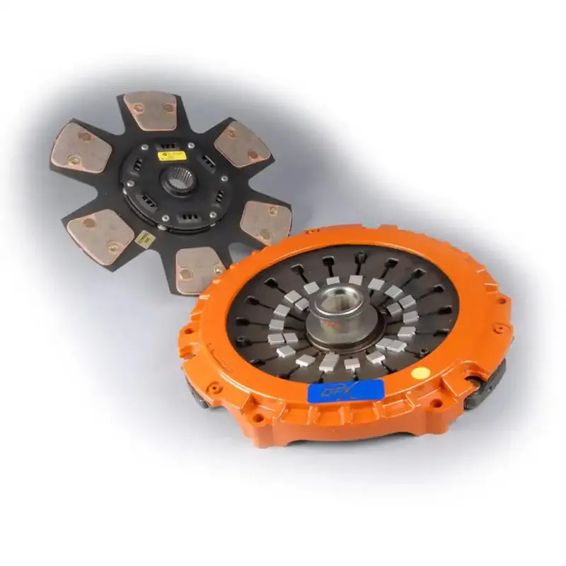 Centerforce Dfx Clutch Kit – Pressure Plate And Disc Set (Model 315039000) 1