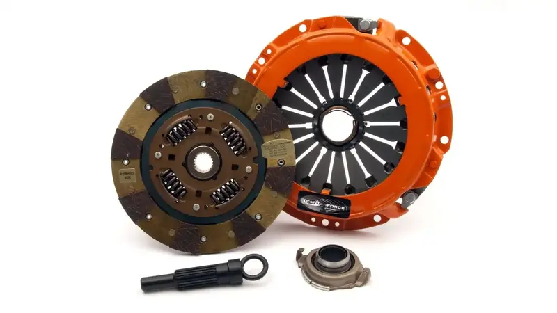 Centerforce Dual Friction Clutch Kit – Performance Replacement For Manual Transmissions 1
