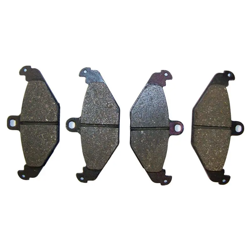 Crown Automotive 4423662 Replacement Disc Brake Pads For Jeep Vehicles 1