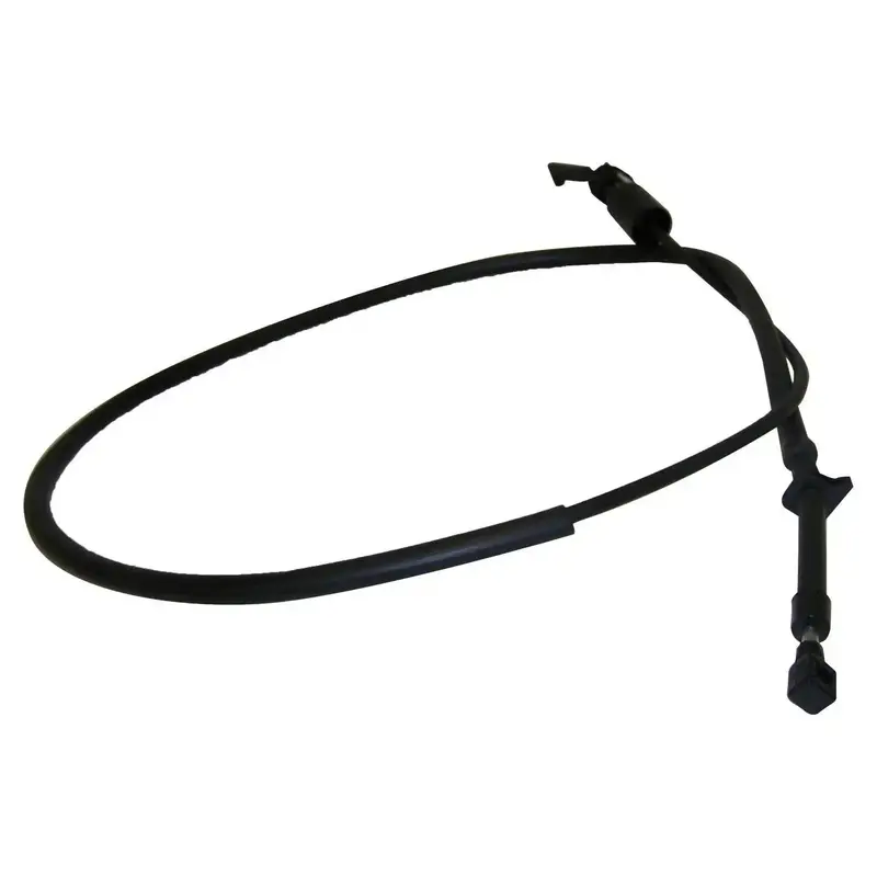 Crown Automotive Throttle Valve Cable For 1997–1998 Jeep Grand Cherokee Zj (5.2L/5.9L, Part #52104030Ab) 1