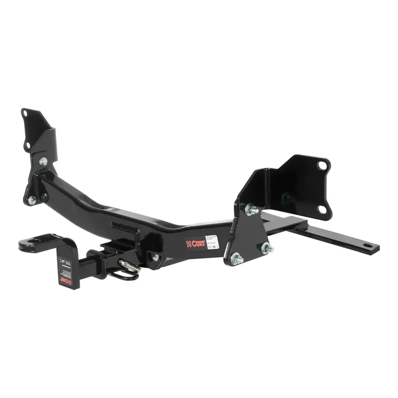 Curt Class I Trailer Hitch With 1-1/4" Ball Mount For Select Bmw 535I And 535Xi Xdrive Models 1