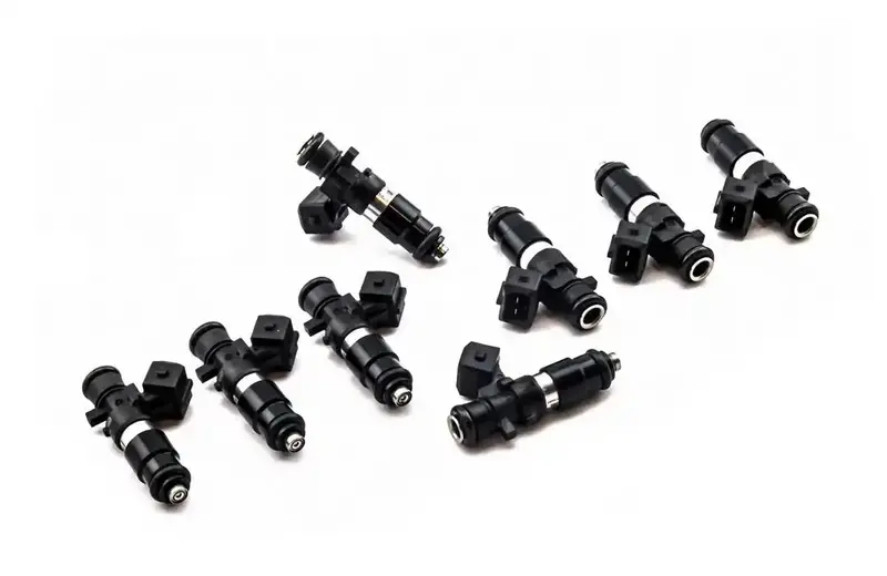 Deatschwerks 16Mx-21-1200-8 Matched Set Of 8 Injectors 1200Cc/M 1