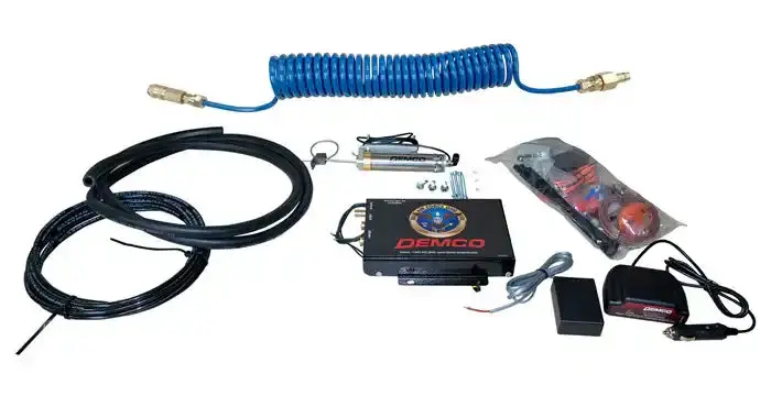 Demco Supplemental Braking System – Model 9599021 For Towed Vehicles 1