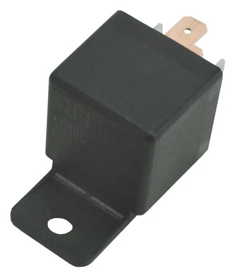 Derale 16764 Replacement Relay – 40/60 Amp Unit Compatible With #16763 & #16765 Harnesses 1