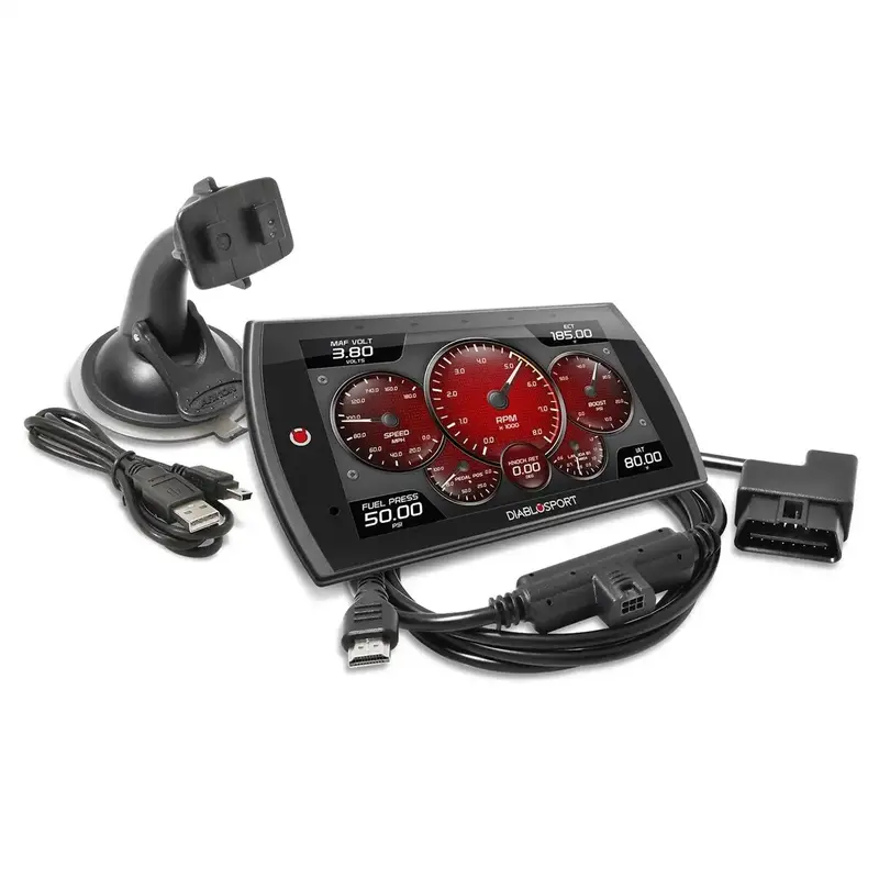 Diablosport Pkitcharv821-T2 Modified Pcm And Trinity T2 Programmer Kit Incl. 1