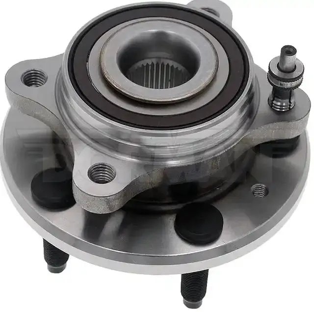 Dorman Oe Solutions Wheel Bearing & Hub Assembly – 951-841 (Pre-Assembled, Direct Fit) 1