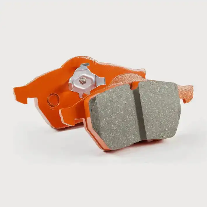 Ebc Brakes Dp9003 Orangestuff Race Compound Brake Pads – Track-Optimized Friction Material 1
