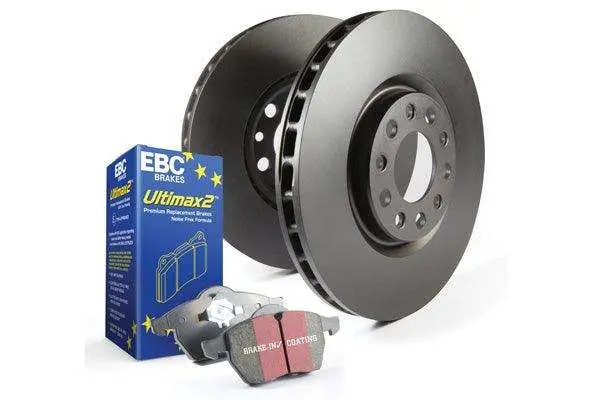 Ebc Brakes S20K1670 Premium Oem-Grade Disc Brake Pads 1