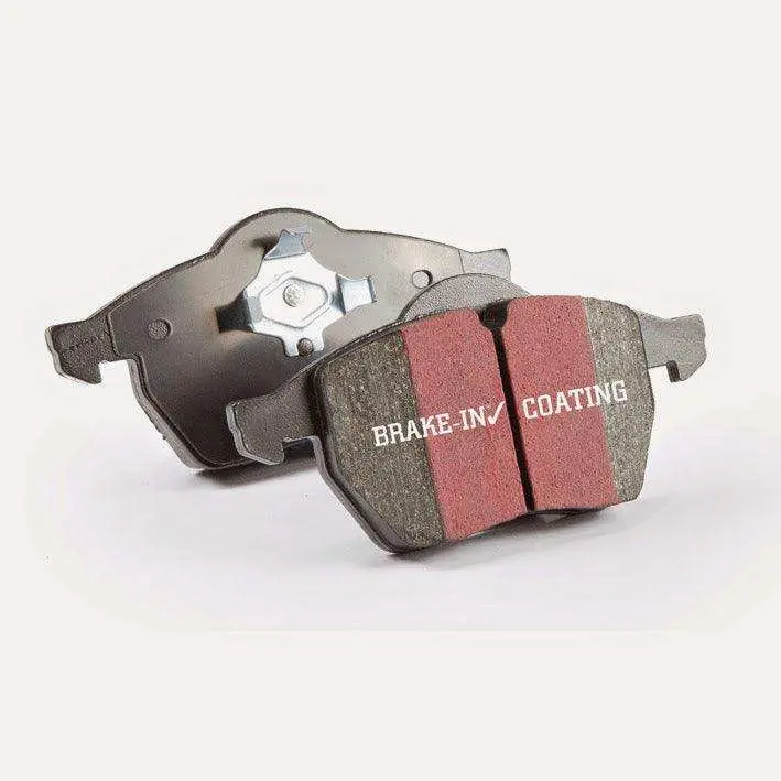 Ebc Brakes Ud1061 Premium Disc Pads Designed To Meet Or Exceed The Performance Of Any Oem Pad 1