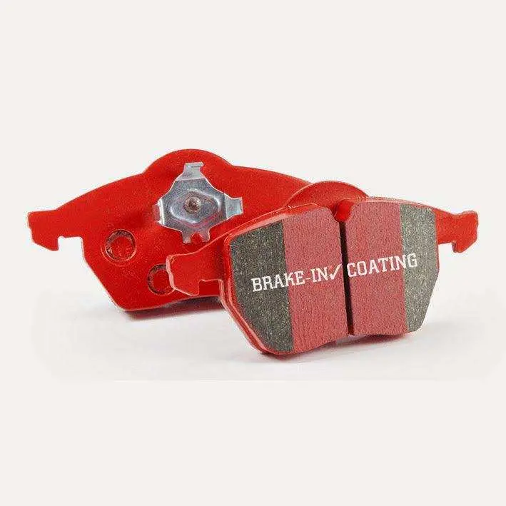 Ebc Dp3956C Redstuff Brake Pads – Low-Dust, High-Friction Compound For Enthusiast Street Driving 1