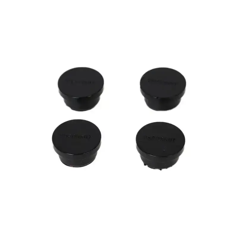 Energy Suspension 1.130" Universal End Cap Bushing Set – Black 1