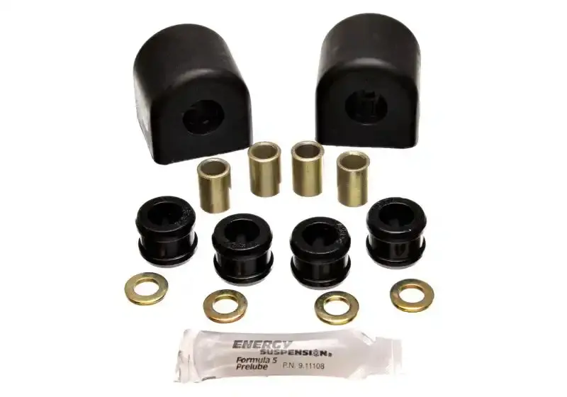 Energy Suspension 24Mm Rear Swaybar Bushing - Black 1