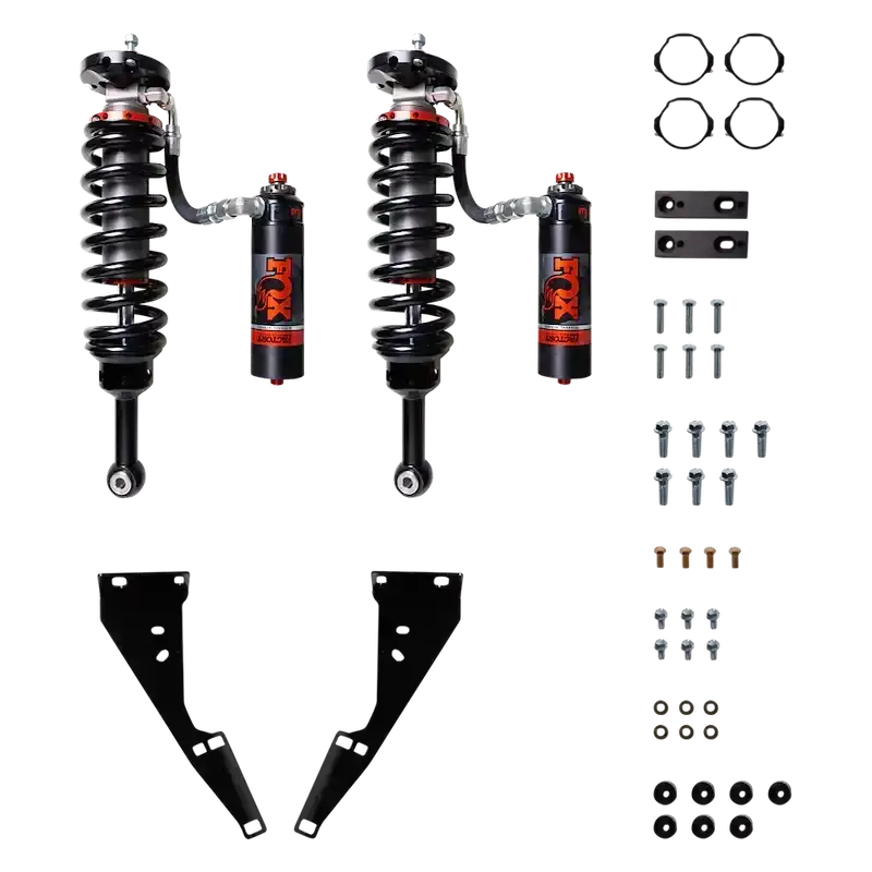 Fox 883-06-227 Coilover Shock – Tunable Off-Road Suspension For 2004–2024 Toyota 4Runner 1