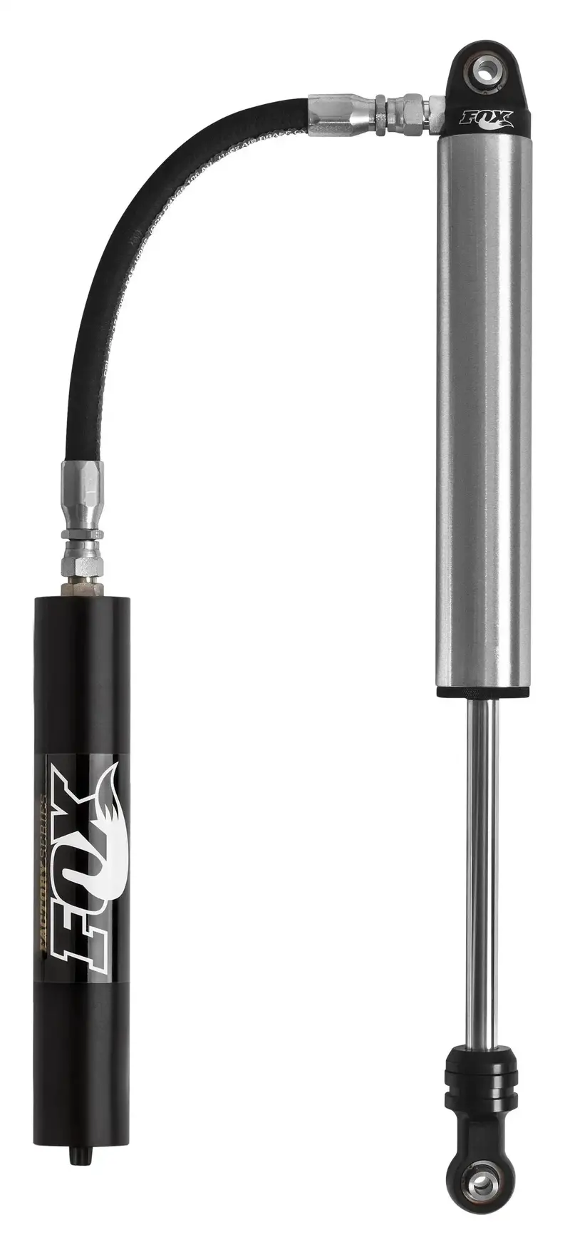 Fox Factory Race 2.5” X 16” Smooth Body Remote Reservoir Shock – 980-06-104-1 (Dsc Adjustable, Custom Valving) 1