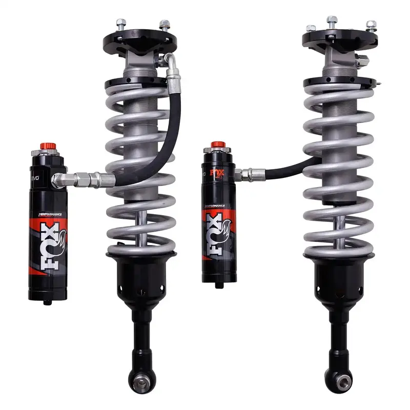 Fox Performance Elite 2.5 Coilover Reservoir Shocks – Adjustable Off-Road Suspension (Pair) 1