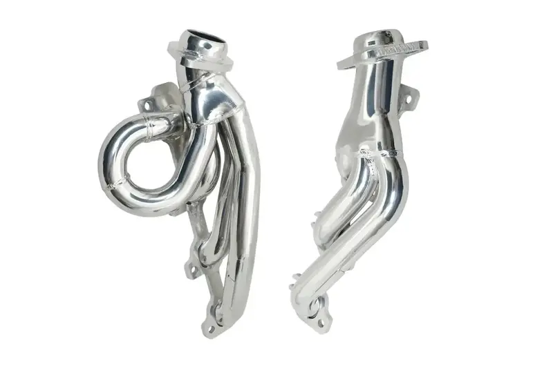 Gibson Gp316S-C Ceramic-Coated Exhaust Header – Heat-Resistant Performance Upgrade For V8 Engines 1