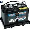 Heavy-Duty Battery Tray With Stainless Steel Retaining Strap – 29" X 31" 1