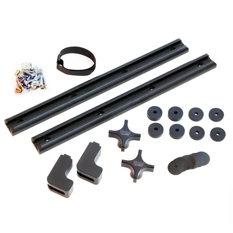 Hi-Lift Jack Tt-1000 Truck Bed Mounting Kit – Secure Storage Solution For Hi-Lift Jacks 1