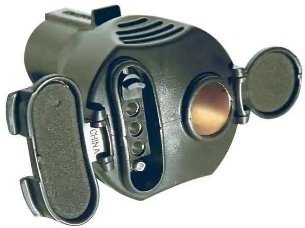 Hopkins Power Management Adapter – Heavy-Duty Trailer Wiring Interface (Model 47675) 1