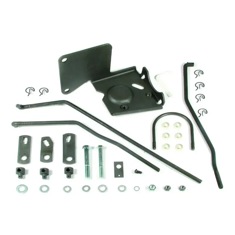 Hurst 3734531 Competition Plus® Shifter Installation Kit For Use W/Pn[3914339] 1