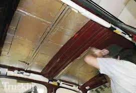 Hushmat 742205 Full-Vehicle Roof Sound And Thermal Insulation Kit 1