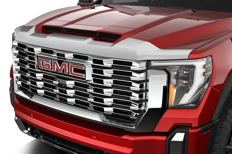 Husky Liners Aeroskin Hood Protector – Chrome-Finished, Aerodynamic Shield For Added Style 1