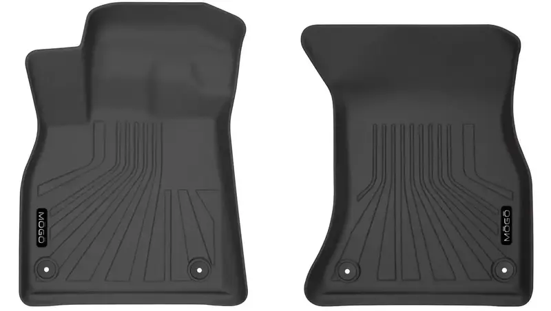 Husky Liners Mogo Front Floor Mats – Custom Fit For Audi Q5 1