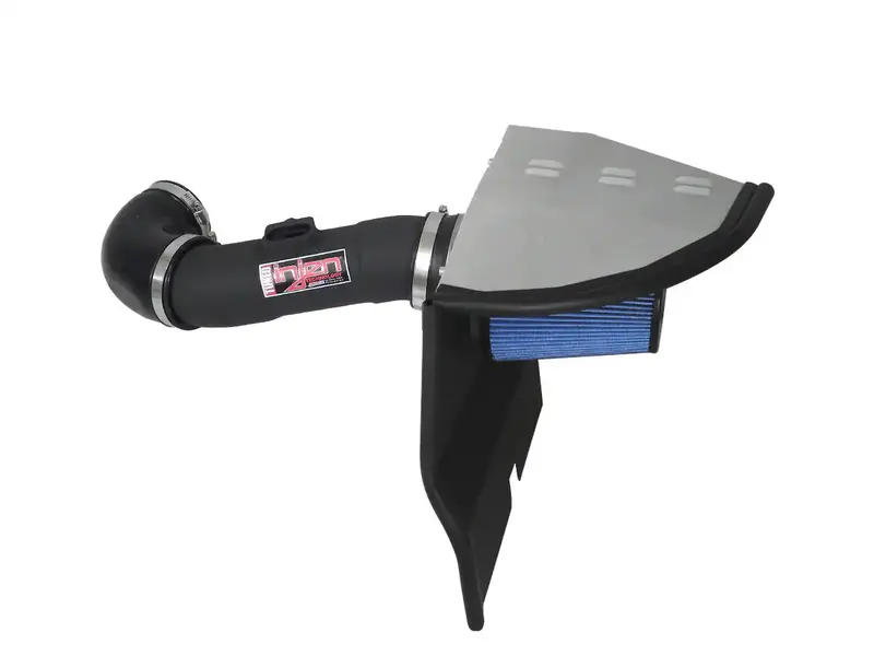 Injen Cold Air Intake System – Pf7011Wb (Powerflow Design) For 2010–2011 Chevrolet Camaro 3.6L V6 1