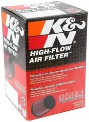 K&N E-2040 High-Flow Replacement Air Filter 1