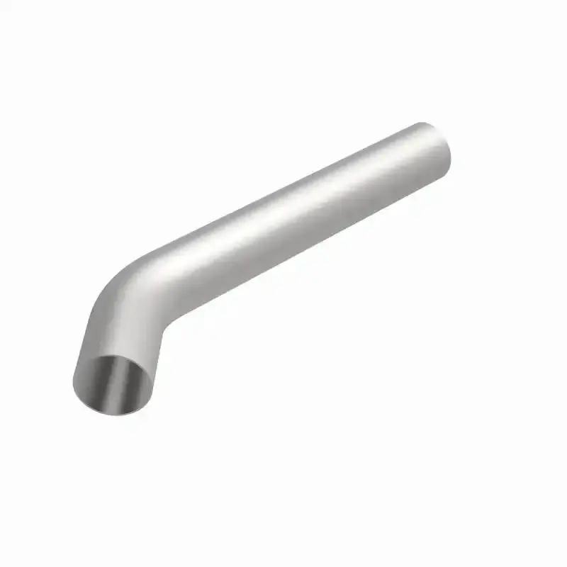 Magnaflow Smooth Transition 2.5-Inch Stainless Steel Exhaust Pipe – 10-Pack (Part #10736) 1