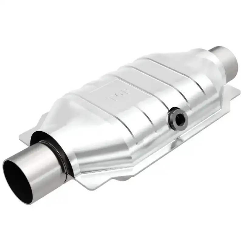 Magnaflow Universal Catalytic Converter – 2.5" Midbed O2 Sensor-Compatible 1