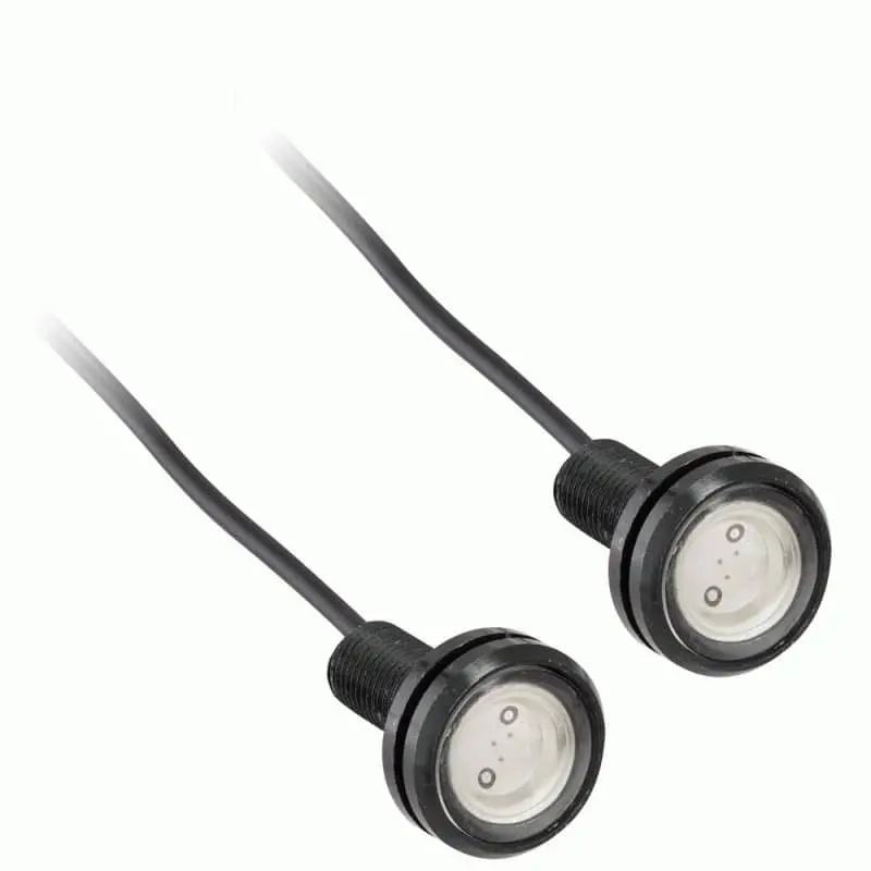 Metra He-Balb Led Accent Light – Compact Interior Illumination Module 1