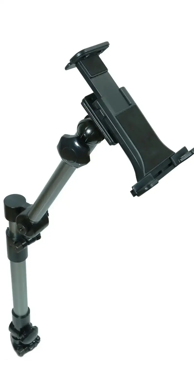 Mobotron Heavy-Duty In-Car Tablet Mount – Utsm-02 Adjustable Dashboard Holder 1
