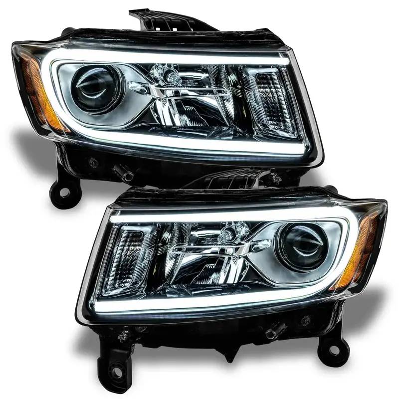 Oracle Lighting 7186-001 Smd Led Headlight Assemblies – Non-Hid, White Light Output 1