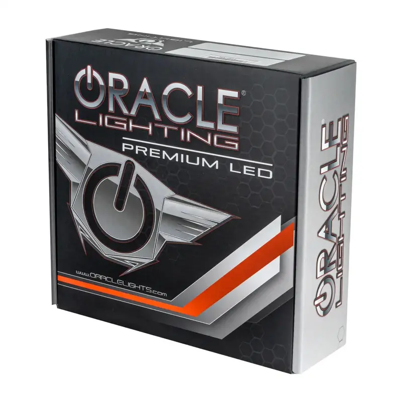 Oracle Lighting Halo Ring Emitter Kit – 1323-330 Led Headlight Accent System 1