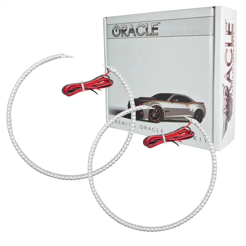 Oracle Lighting Halo Ring Emitter Kit – 2301-003 Headlight Accent Set 1