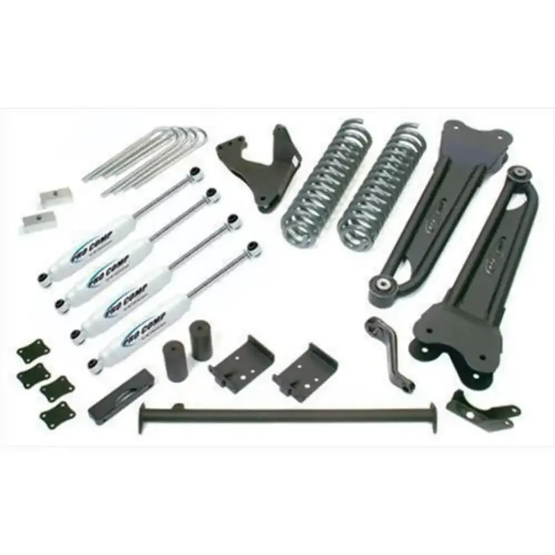 Pro Comp K4039B 6-Inch Stage Ii Lift Kit With Es9000 Series Shocks 1