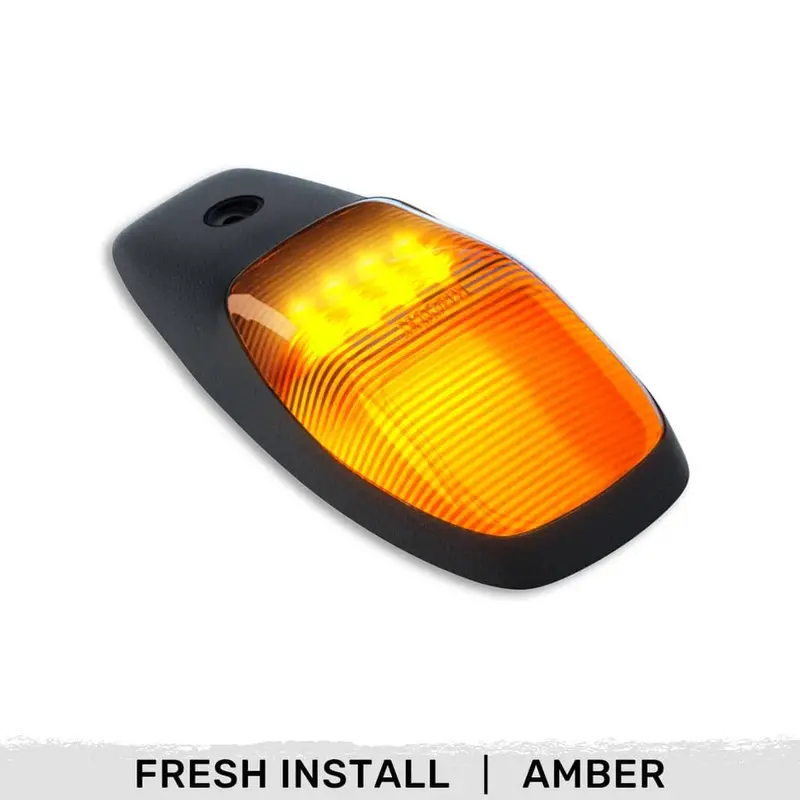 Recon 264345Amhpamx Cab-Mounted Led Interior Light For 2019–2023 Ram 2500/3500 1