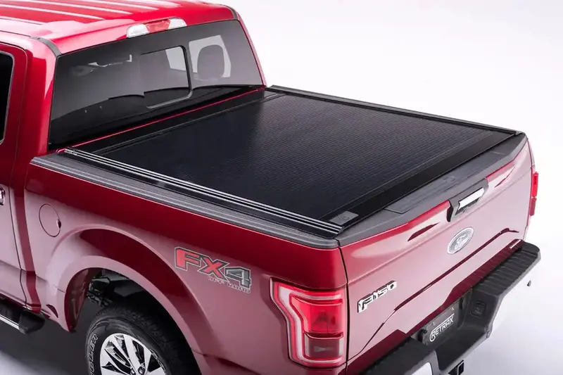 Retrax Powertraxone Electric Retractable Tonneau Cover 1