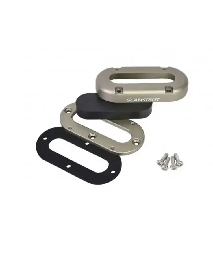 Scanstrut Ds-Multi Aluminum Cable Gland Seal For Marine & Industrial Use 1