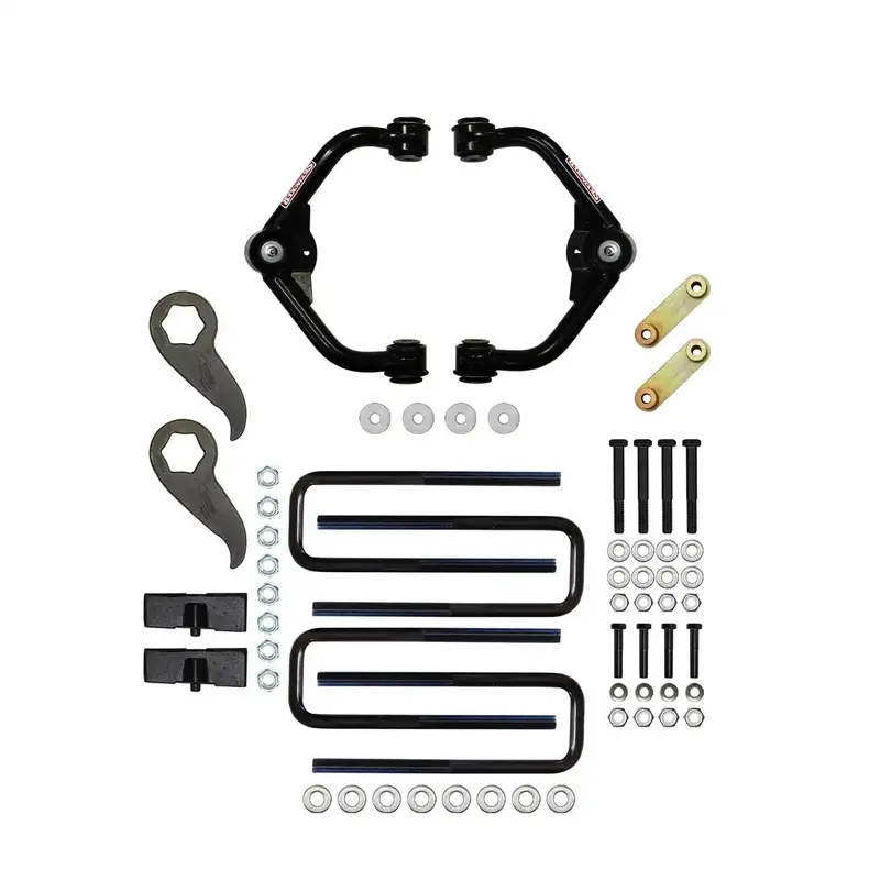 Skyjacker C20350 Adjustable 3–3.5 Inch Lift Component Kit With Upper Control Arms 1