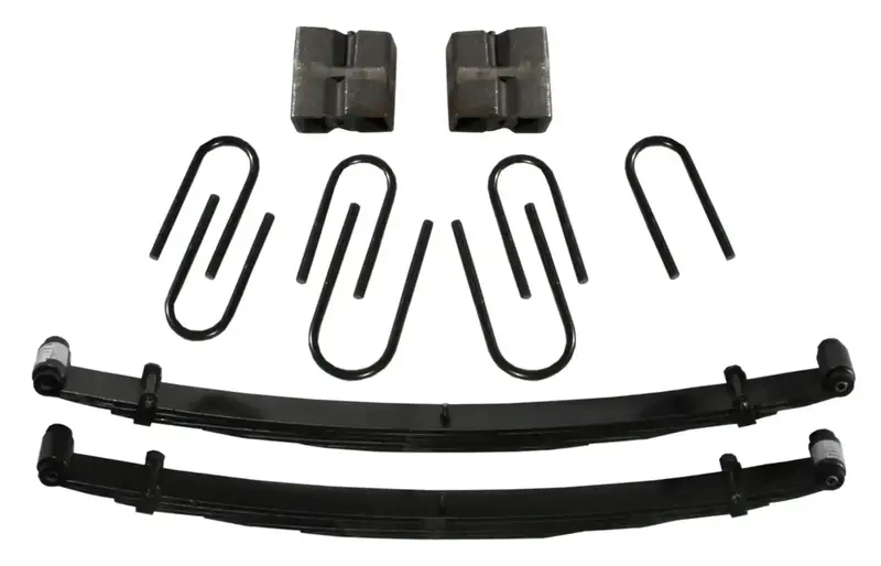 Skyjacker D600Bk 6-Inch Soft-Ride Lift System For Full-Size Trucks (1974–1993) 1