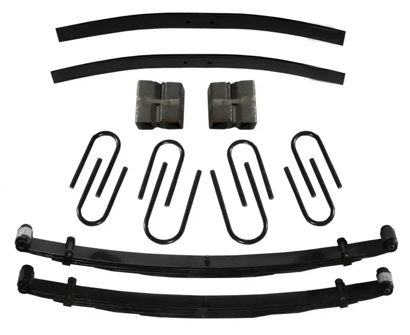 Skyjacker D800Ak-M 8-Inch Lift Kit For 1961–1974 Dodge Trucks – No Pitman Arm Required 1