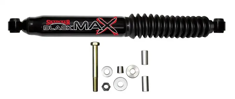 Skyjacker Oem Stabilizer Kit – Black Finish For Enhanced Steering Control 1